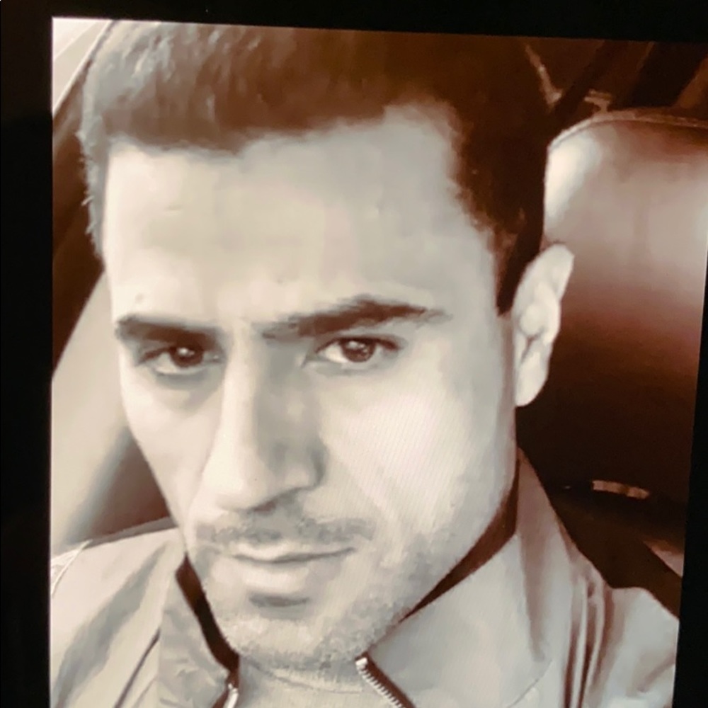 Meet your Posher, Marwan